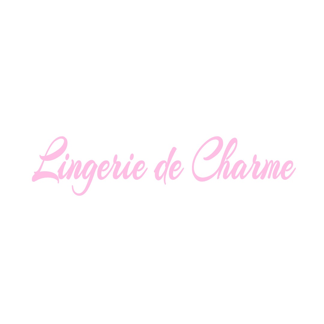 LINGERIE DE CHARME LOMPRET